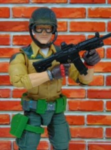 Custom GI JOE Goggles