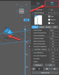 Add Supports