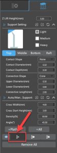 Add Supports
