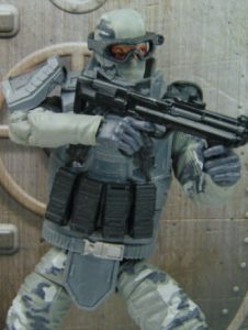Auto Breacher Shotgun