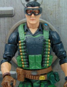 Custom Modern Goggles