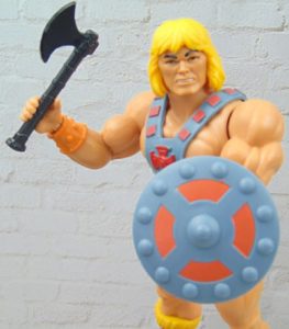 Custom MOTU Axe