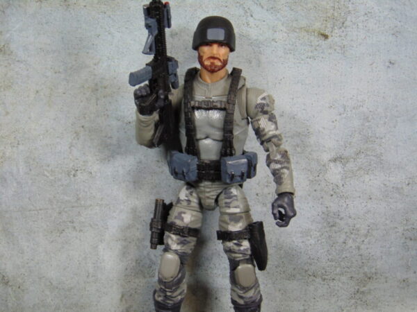 Custom 3pc Covert Ops Weapon and Accessory Set - Great for GI JOE Classified Figures - Image 9