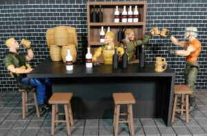 112 scale bar pub set