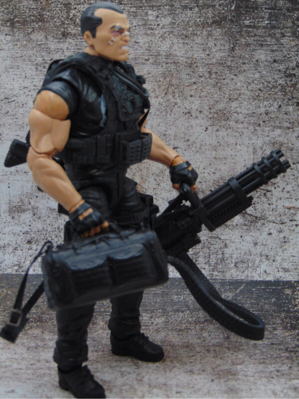 Custom 1:12 Punisher Vigilante One-Man Army Tactical Load-Out Set - Image 7