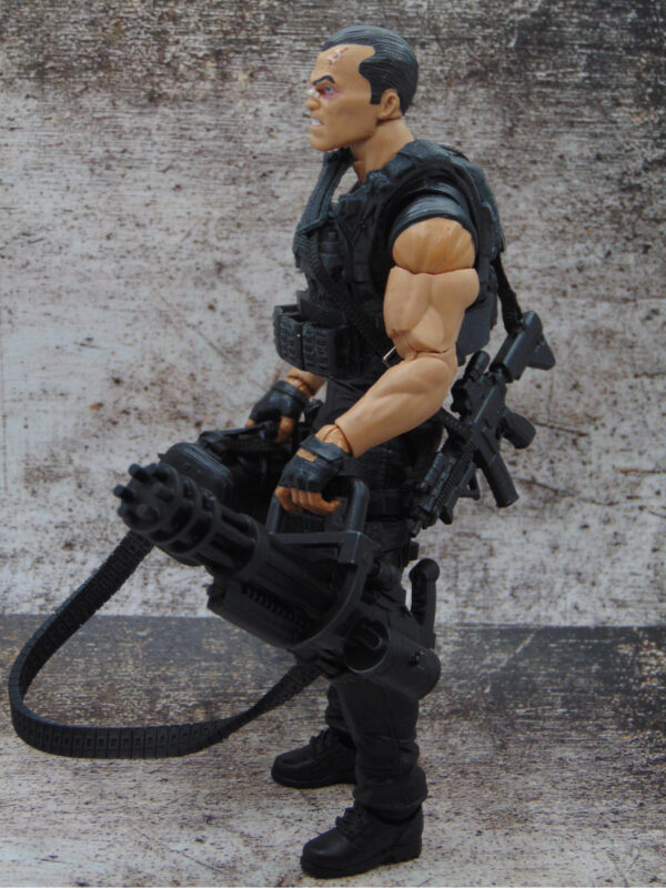 Custom 1:12 Punisher Vigilante One-Man Army Tactical Load-Out Set - Image 9