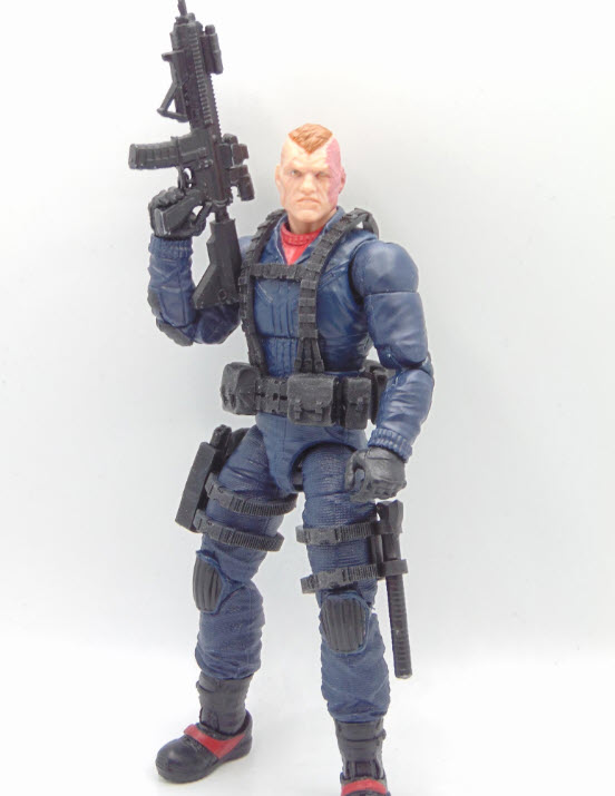 Custom 1:12 COBRA Trooper Load-Out Weapons Accessory Set for GI JOE Classified - Image 3