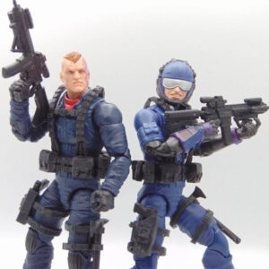 Custom 1:12 Load-Out Weapons Accessory Set GI JOE Classified COBRA Army Builder