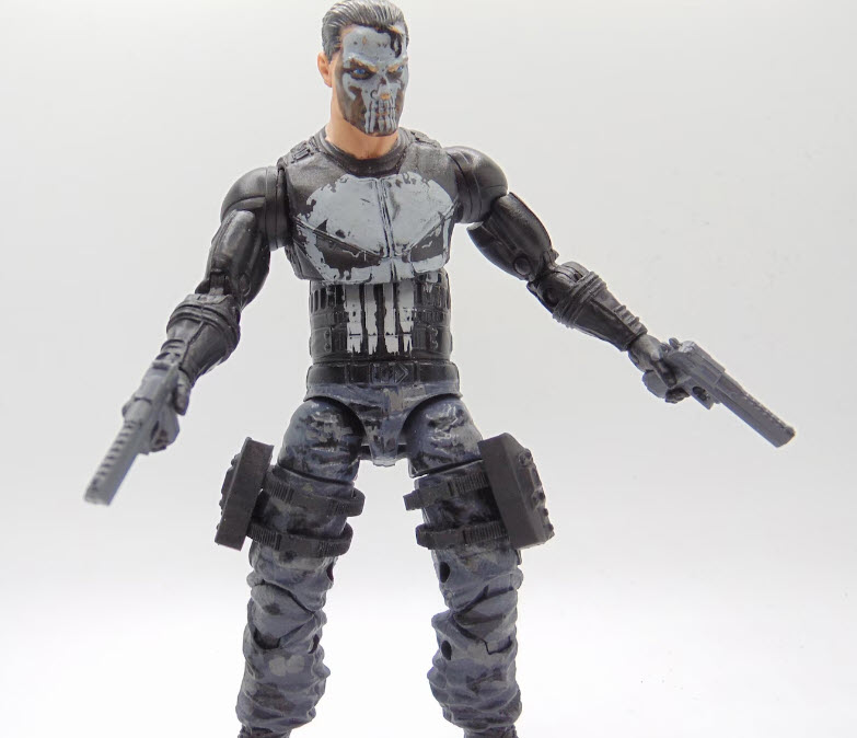 1:12 Scale Tactical Load-Out Custom Weapons and Accessories Set for G.I. JOE Classified and Marvel Legends Figures - Image 4