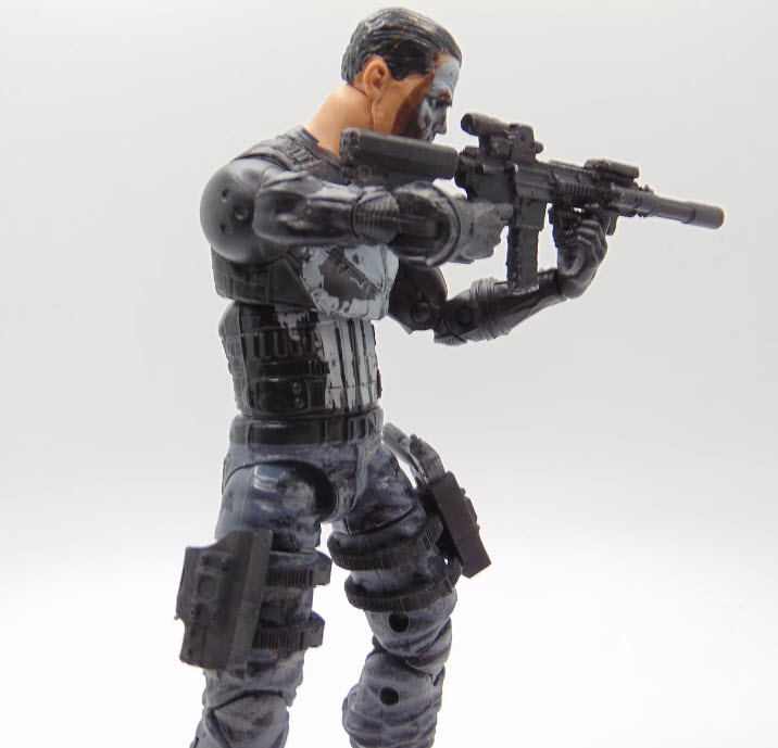 1:12 Scale Tactical Load-Out Assault Custom Weapons and Accessories Set for 6" Action Figures - Image 3