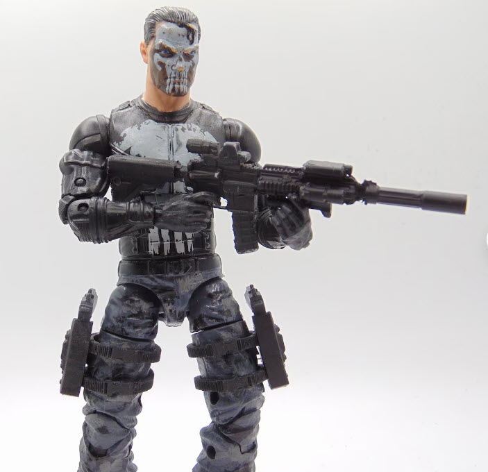 1:12 Scale Tactical Load-Out Assault Custom Weapons and Accessories Set for 6" Action Figures - Image 4