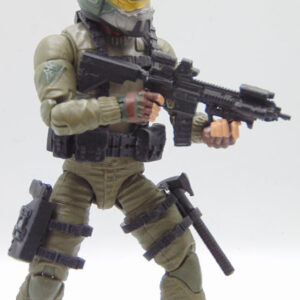 1:12 Steel Brigade Custom Load-Out Weapons Accessory Set for GI JOE Classified