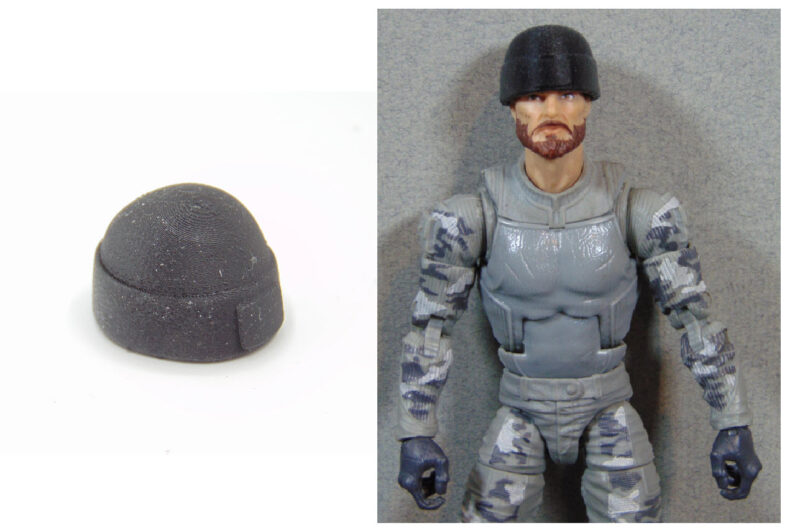 1:12 Tactical Beanie